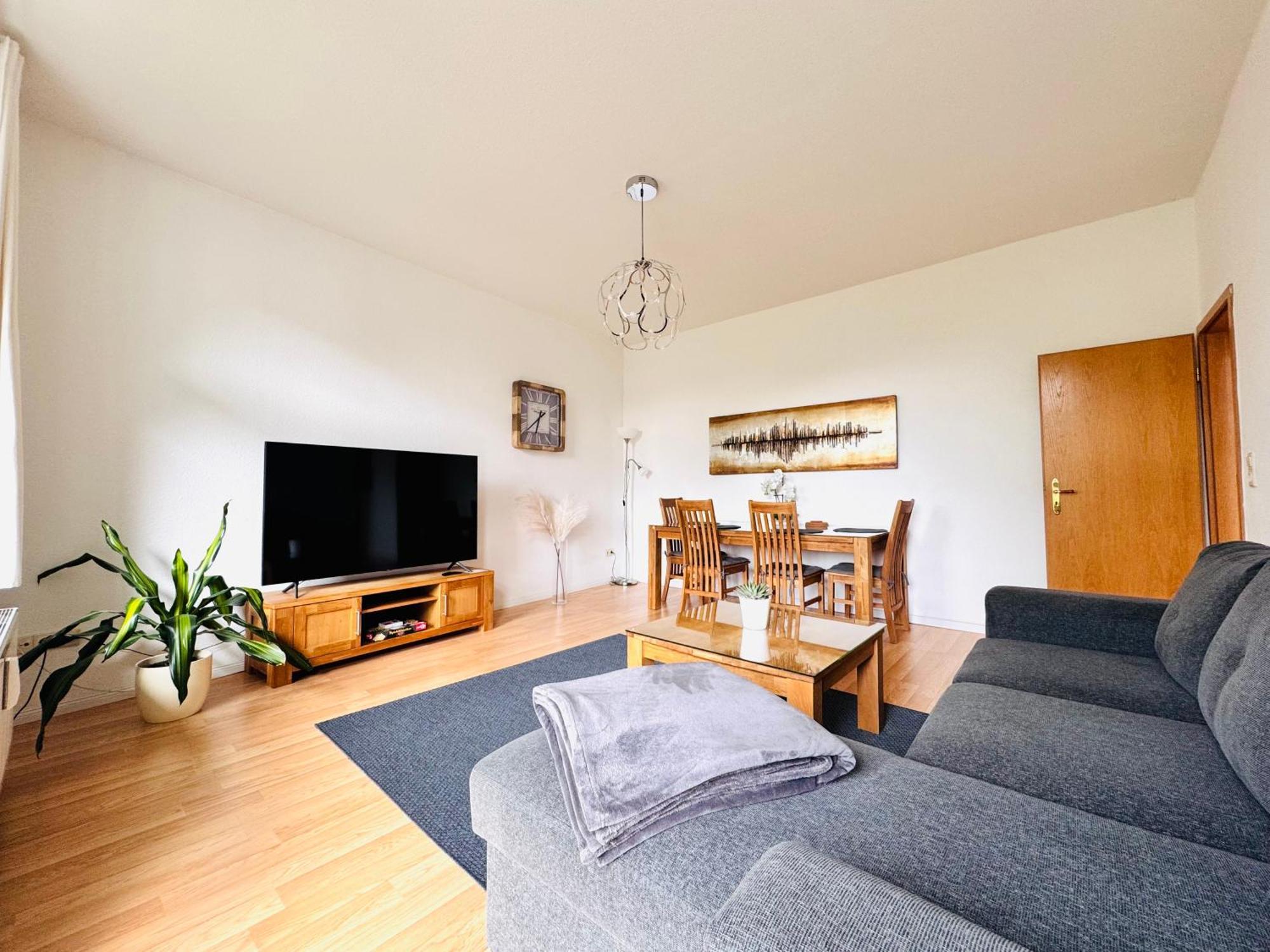 Attraktive Wohnung im schönen Hinterhof Schwerin  Exterior foto