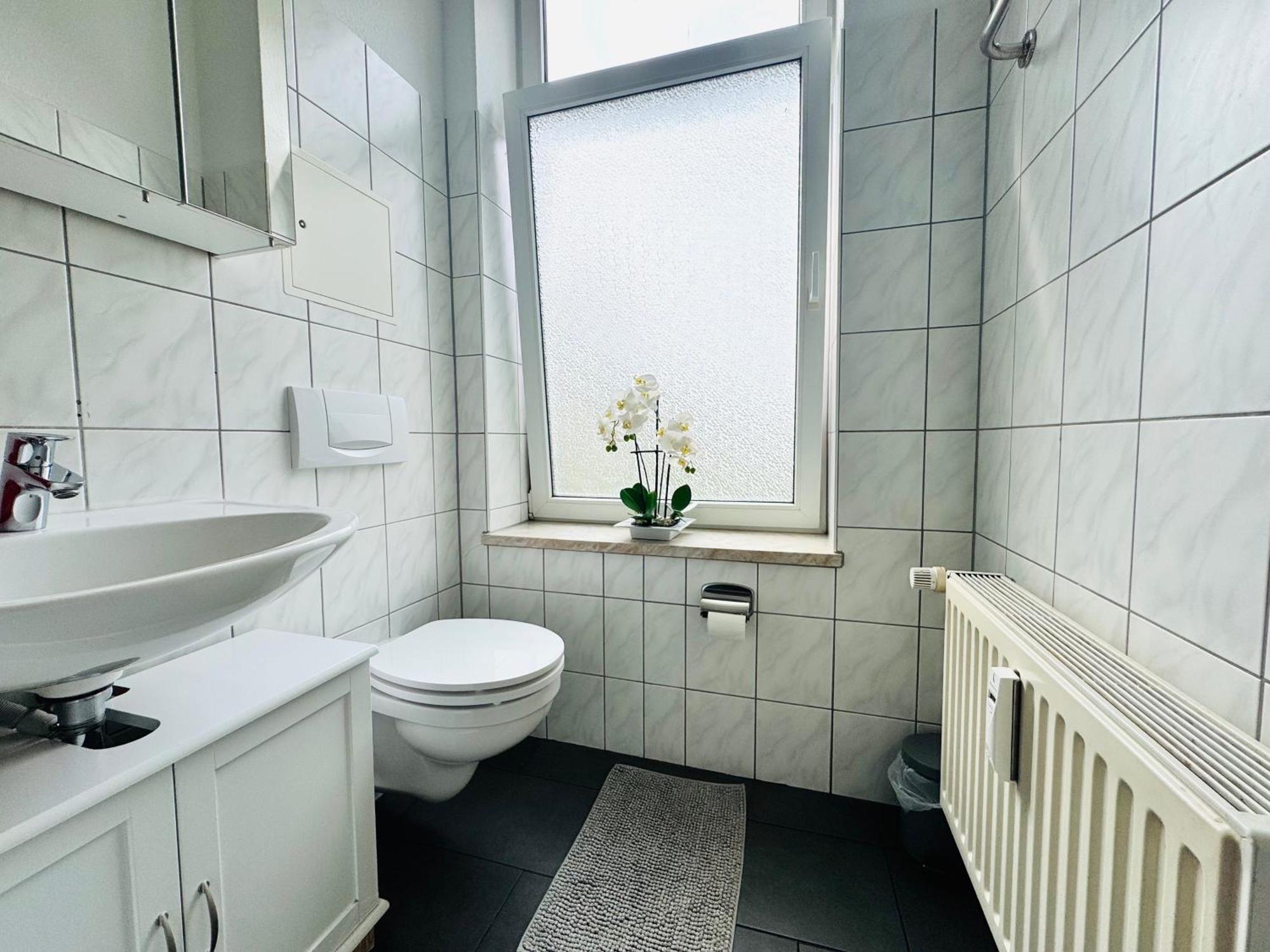 Attraktive Wohnung im schönen Hinterhof Schwerin  Exterior foto